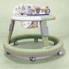 Full Fiber Round Baby Walker H508