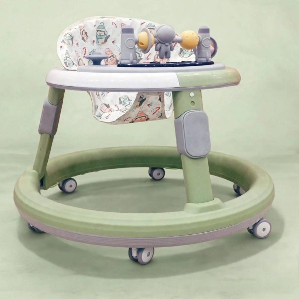 Full Fiber Round Baby Walker H508