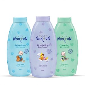 Nexton Baby Powder 200G