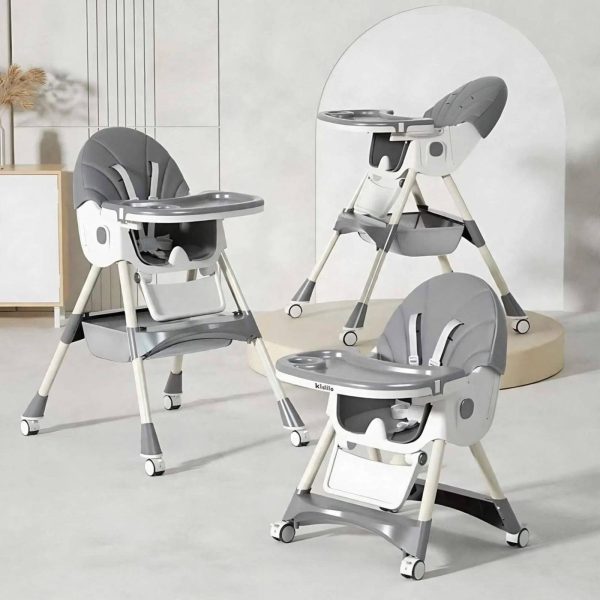 Kidilo Multi-Function High Chair  8131