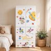 Kideez Wardrobe Spaceman - 6 Layers - J2222 SM