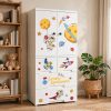 Kideez Wardrobe Spaceman - 6 Layers - J2222 SM