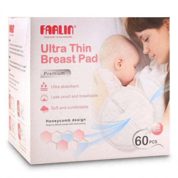 Farlin Ultra Thin Premium Breast Pads