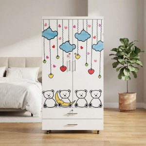 Baby Kids Wardrobe