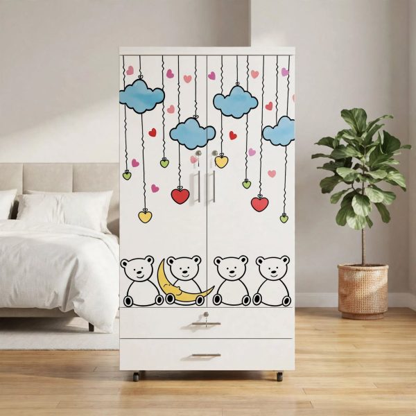 Baby Kids Wardrobe