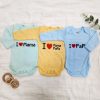 Baby Rompers