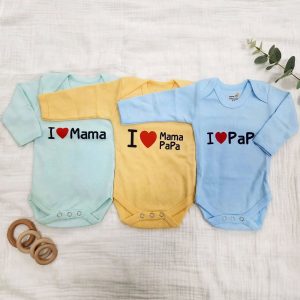 Baby Rompers