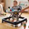 Baby Walker with Interactive Toy Tray