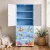 Kideez Ocean Print Wardrobe - 6 Layers - 2022 OB
