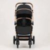 Kidilo Baby Stroller 6600 Black
