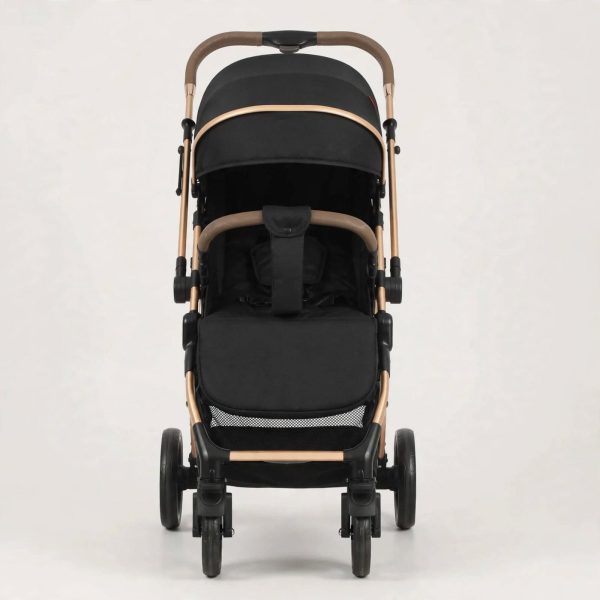 Kidilo Baby Stroller 6600 Black