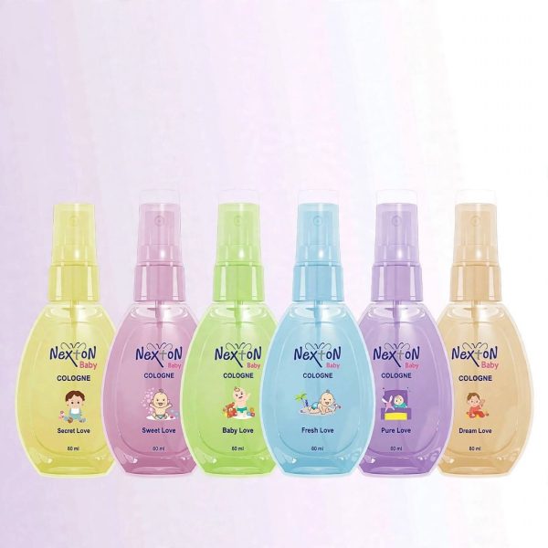 Nexton Baby Cologne 80ml