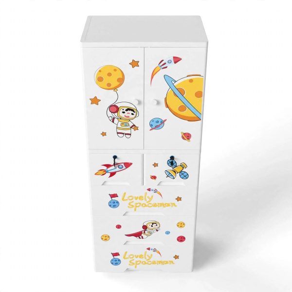 image_d99356-some-more-realted-image-of-this-produts-make-nt-sa-4 (1) Kideez Wardrobe Spaceman - 7 Layers- J-3222 SM