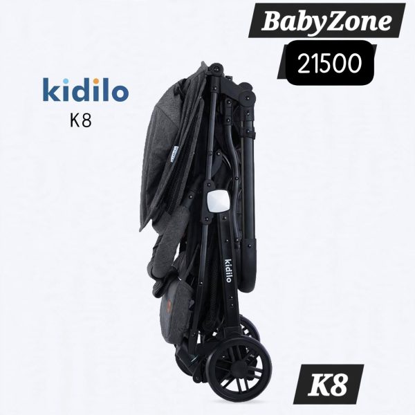 Kidilo K8 Baby Stroller
