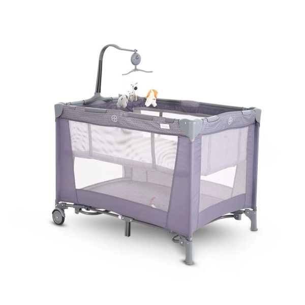 p614-022-1 Tinnies ALL-IN-ONE BABY PLAY YARD