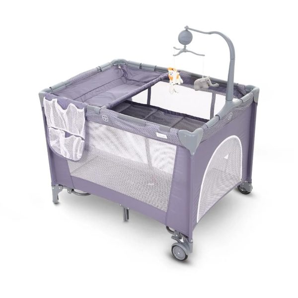 p614-022-2 Tinnies ALL-IN-ONE BABY PLAY YARD