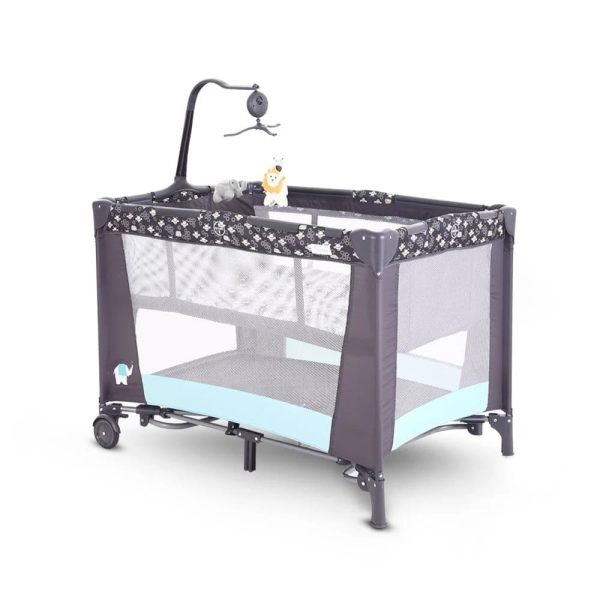 p614-048-1 Tinnies ALL-IN-ONE BABY PLAY YARD