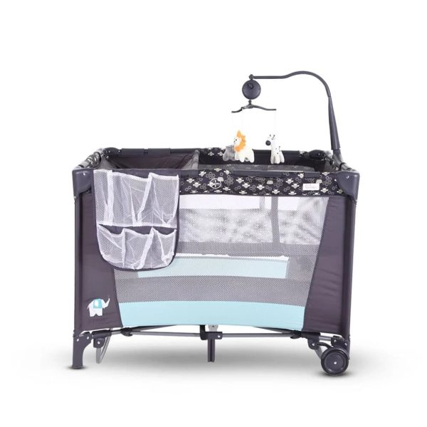 p614-048-2 Tinnies ALL-IN-ONE BABY PLAY YARD