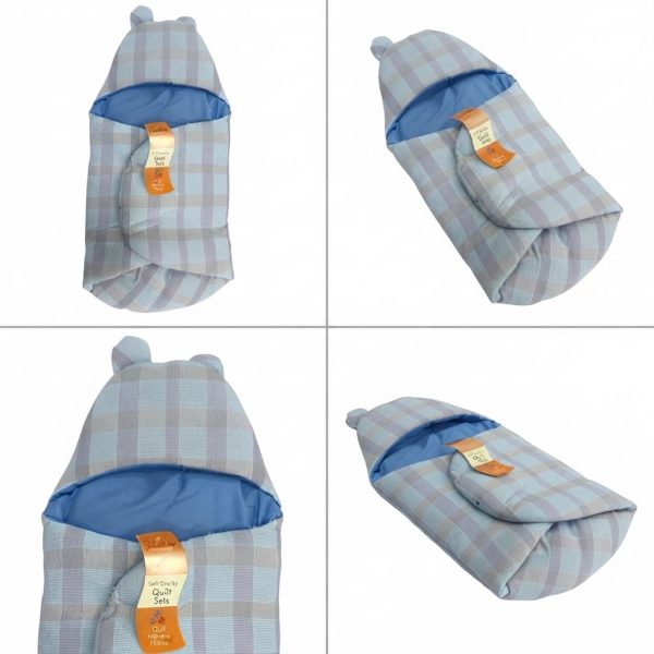 Baby Carry Nest And Sleeping Bag