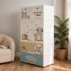 Cartoon Baby Wardrobe 5 Layer