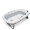 6-in-1 Baby Folding Bathtub Set