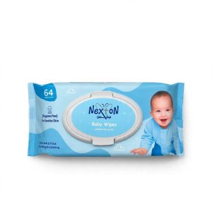 Nexton Baby Wipes