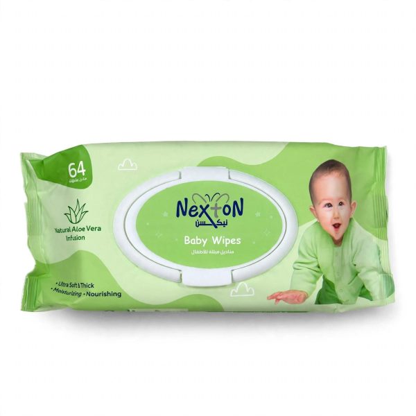 Nexton Baby Wipes